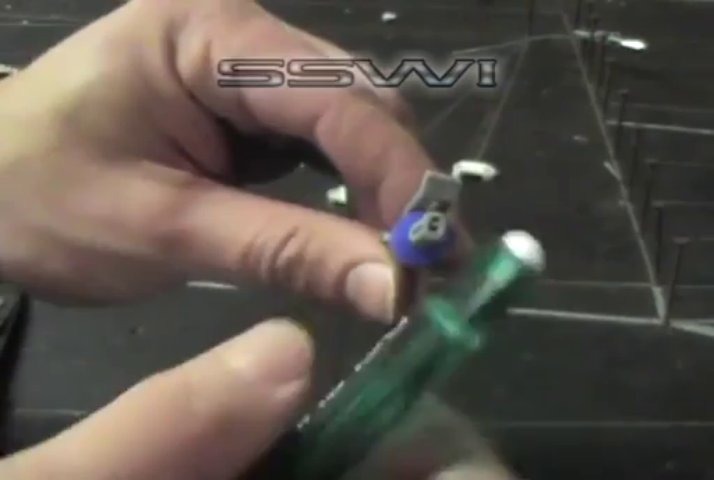 Delphi Connector pn 98 Fan Switch _ LS knock Sensor Connector Pigtail