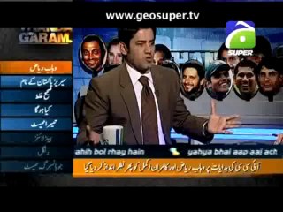Thanda Garam Show-21 Nov 2011