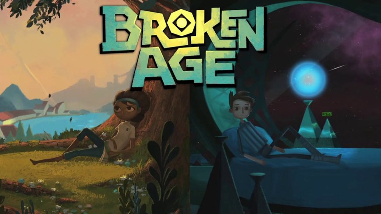 Broken Age Vella Trailer