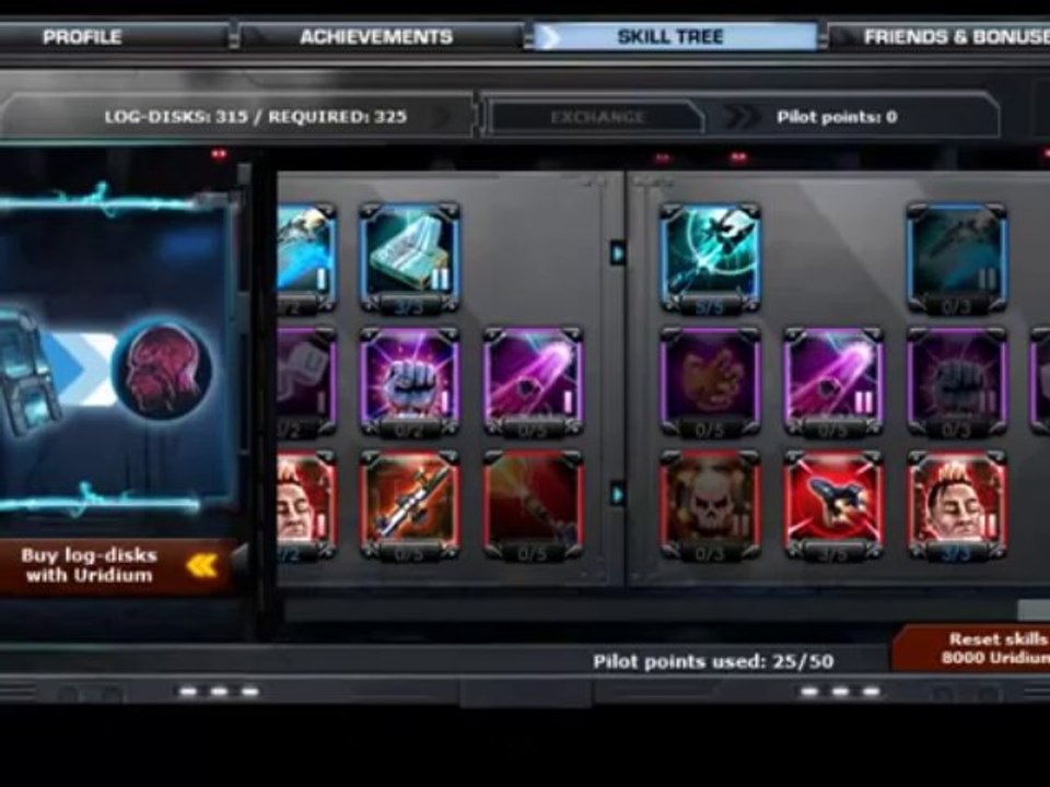 PlayerUp.com - Account Marketplace - Dark Orbit Account(1)