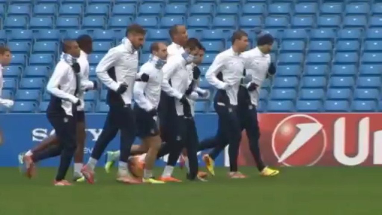 Pellegrini: 'Besser, verschiedene Möglichkeiten zu haben.'