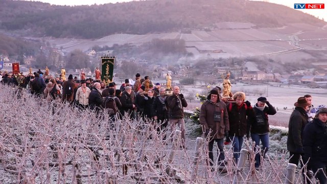 Saint Vincent Tournante Saint Aubin 2014