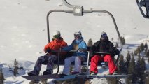 Snowpark Obergurgl: Snowboard Parkcheck - 12.01.2014