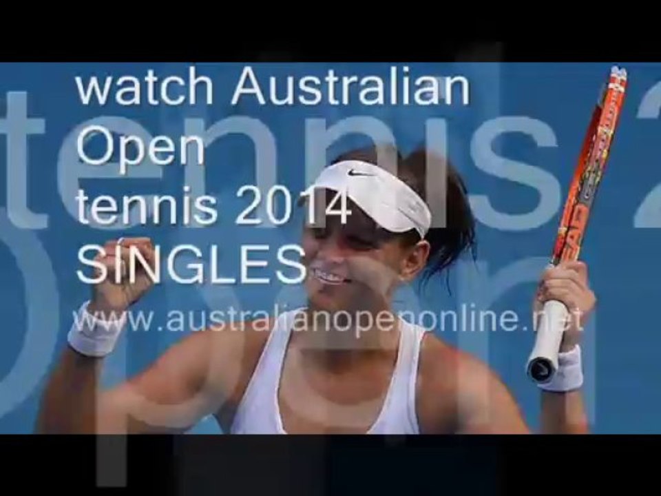 watch Australian Open Online Live