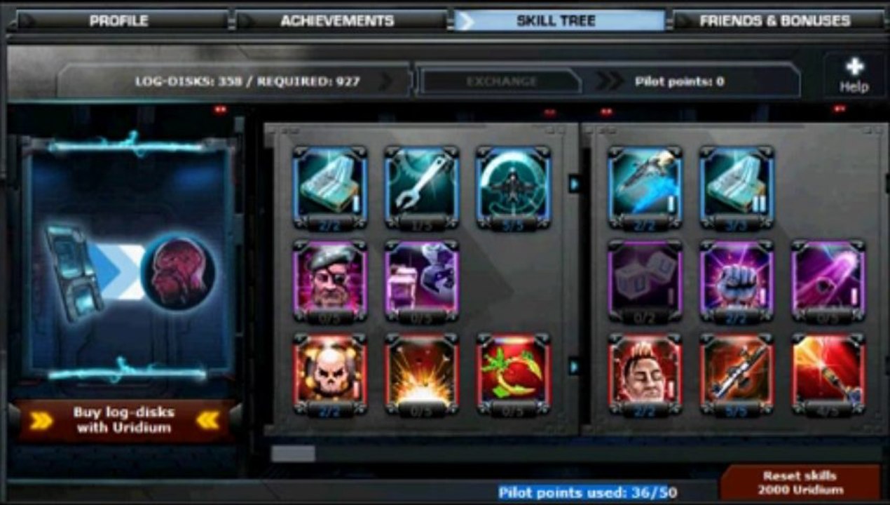 PlayerUp.com - Account Marketplace - Dark Orbit account for sale GB2
