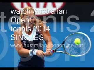 Australian Open 2014 Live Streaming