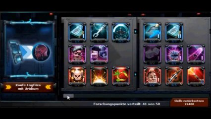 PlayerUp.com - Account Marketplace - DarkOrbit Account verkauf De3 level 21