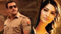 Salman Khan Finalised Sonam Kapoor For Dabangg 3 ?