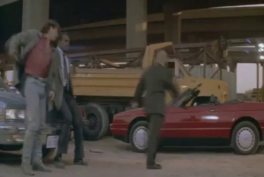 LETHAL WEAPON 3