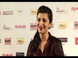 Shruti Haasan at Filmfare party