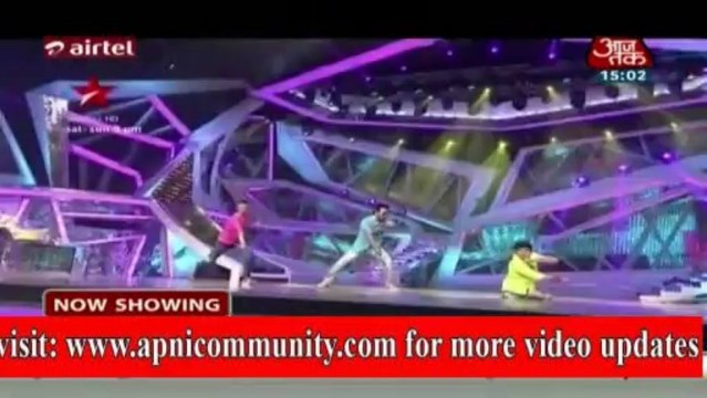 Nach Baliye 6=17 Jan2014 Miyan Biwi Aur Wo