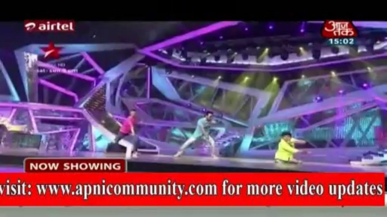 Nach Baliye 6=17 Jan2014 Miyan Biwi Aur Wo