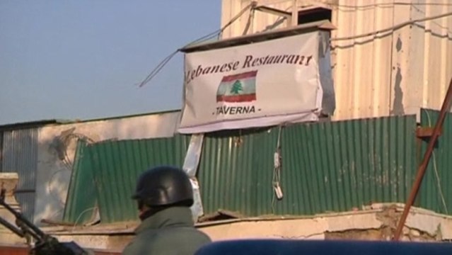 U.N. condemns suicide attack in Kabul