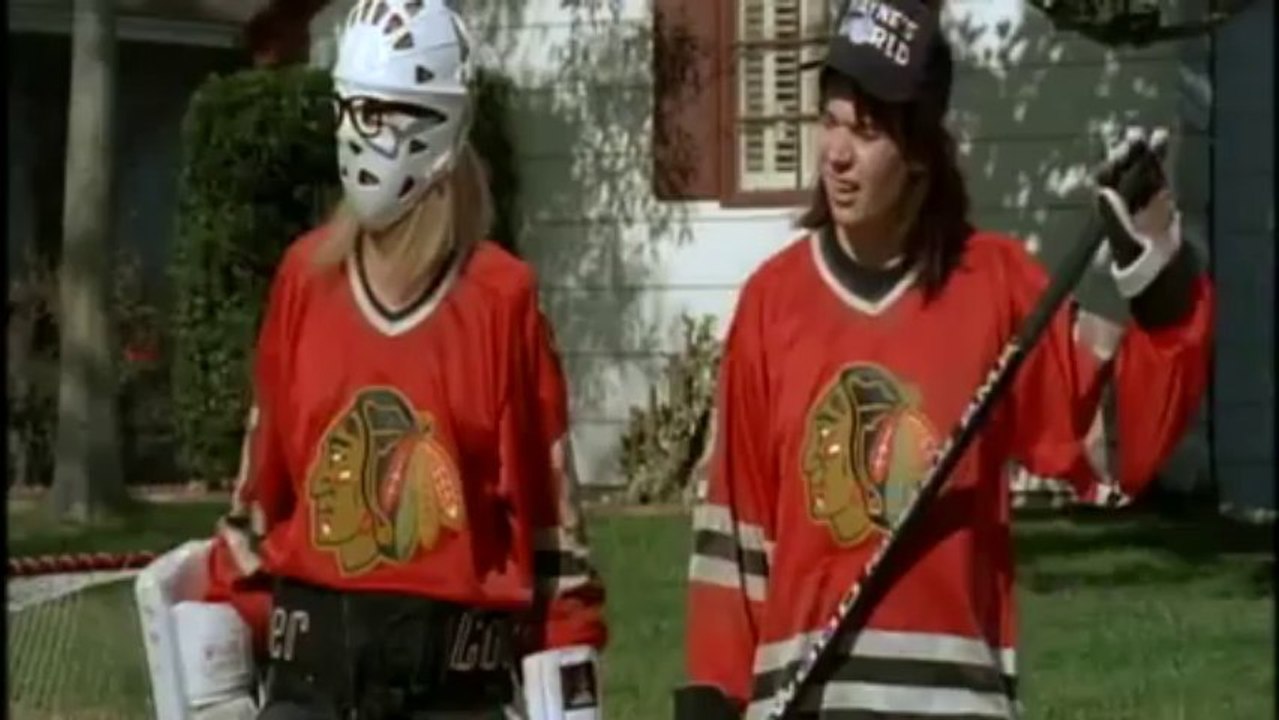 Wayne's World