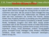 Greater Noida Ansal API New Apartments, Ansal Paradise Crystal Projects