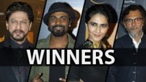 Star Guild Awards 2014 - Winners