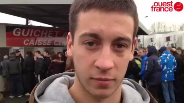 En Avant de Guingamp - PSG. La folie à l'ouverture de la billetterie