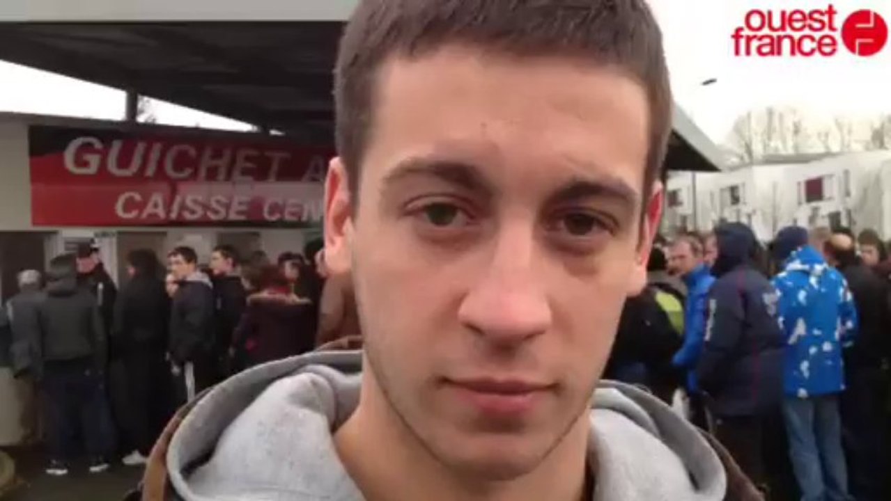 En Avant de Guingamp - PSG. La folie à l'ouverture de la billetterie