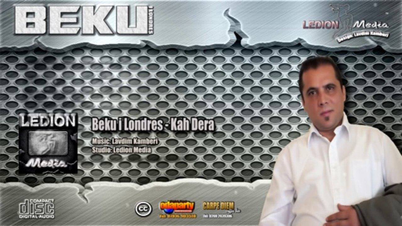 Beku i Londres -  Kah Dera