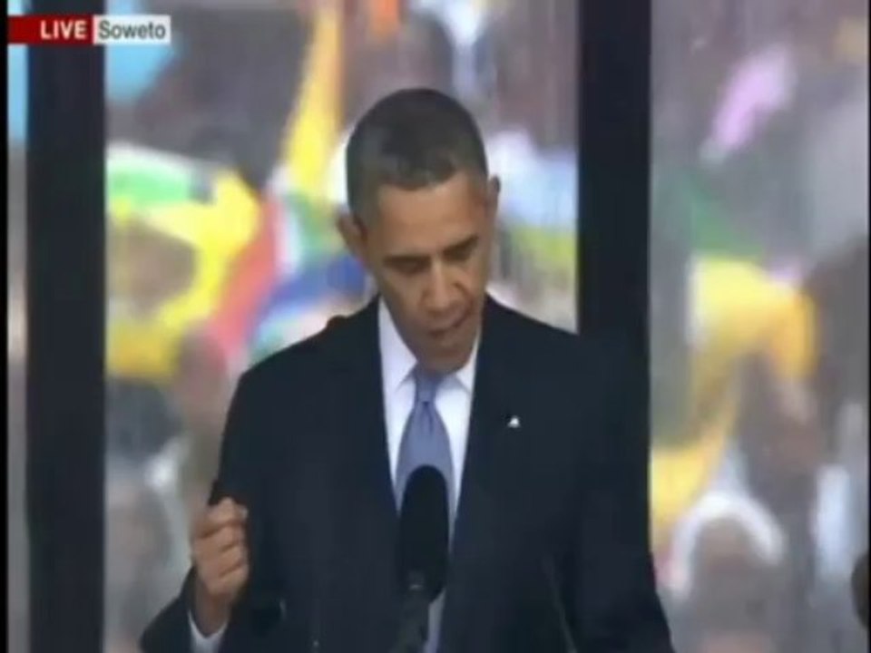 obama's speech