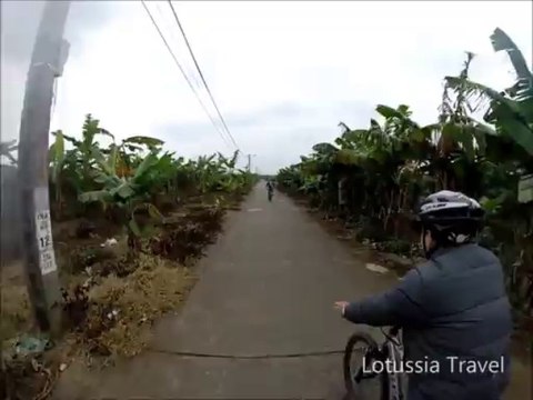 Vietnam Cycling Holiday 13
