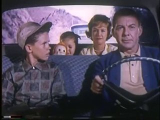 Vintage Car Safety Film_ Anatomy of an Accident (1960s)