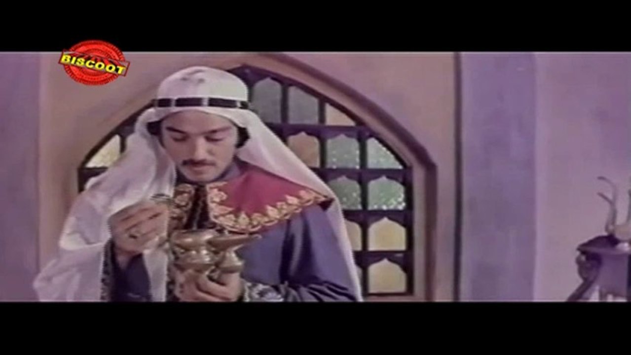 Alaudinum Arputha Vilakkum Tamil Movie Comedy Secne Jaya & Gemini