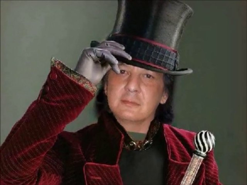 It´s a man´s world