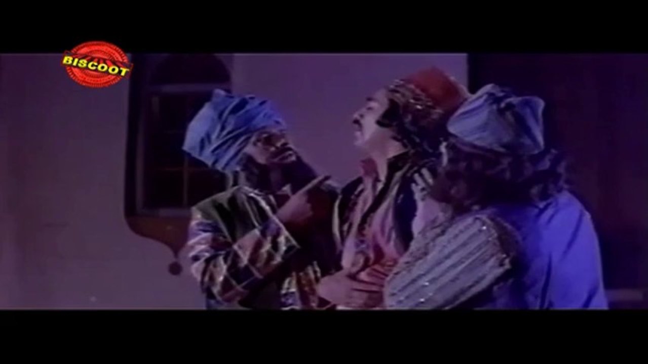 Alaudinum Arputha Vilakkum Tamil Movie Dialogues Secne Jaya & Gemini