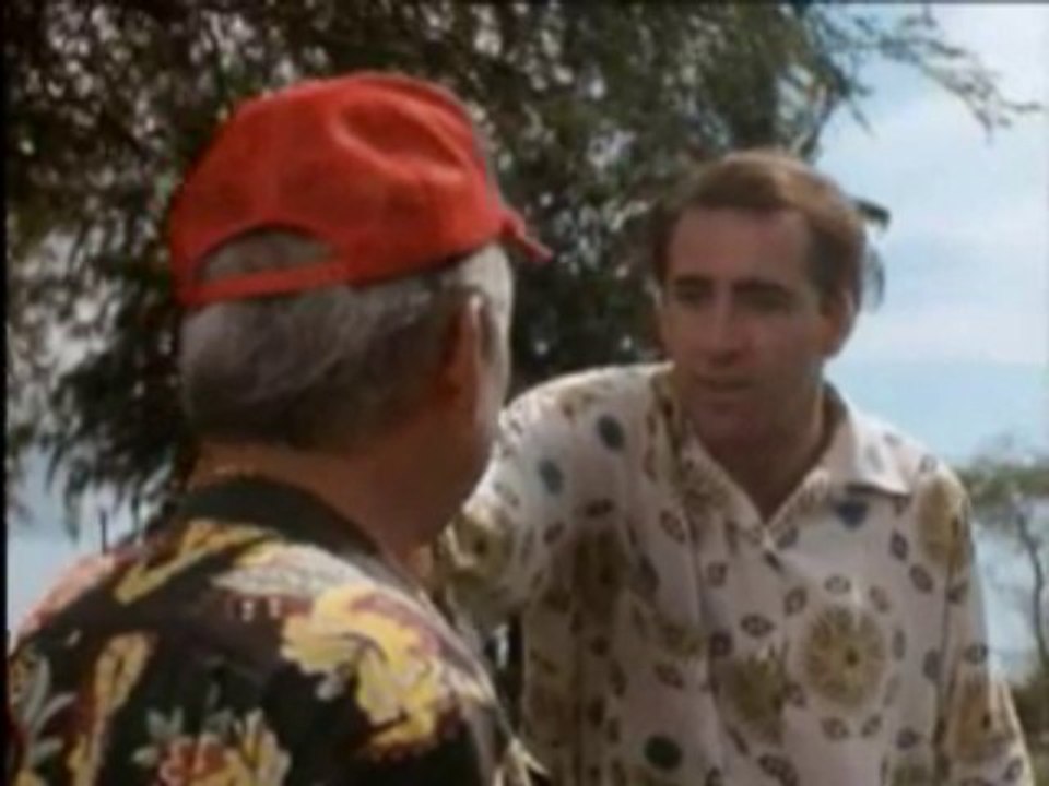 honeymoon vegas- chief orman