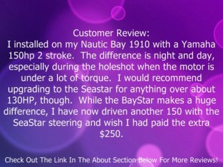 BAY STAR HYDRAULIC STEERNG KT [Misc.] Review