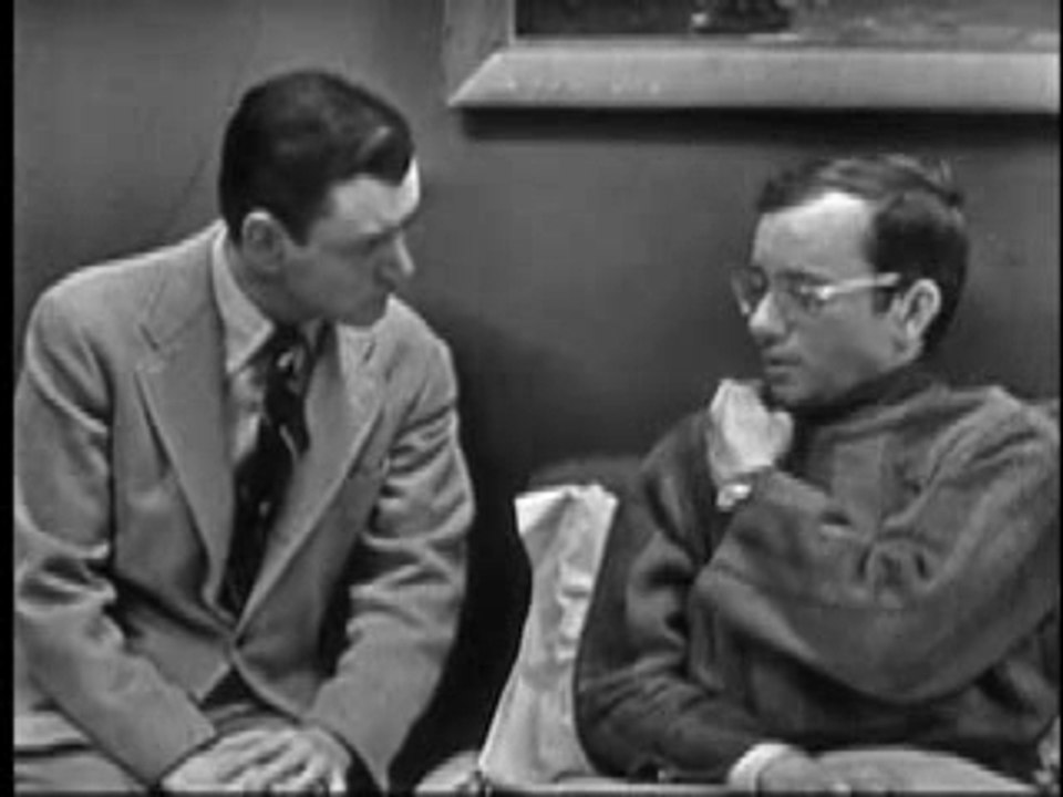 Mister Peepers #2 WAlly COx