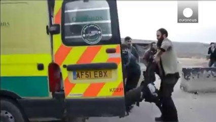 Duplice attentato in Siria al confine con la Turchia