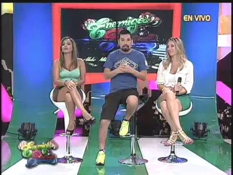 Enemigos Públicos: diálogo con los personajes principales de Promoción (2/2)