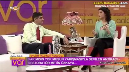 En Kötü Canlı Yayın Kazası Denemesi