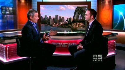 Ken Sutcliffe -- A Life in Television