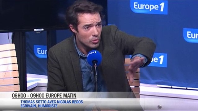 Nicolas Bedos : Manuel Valls a mal géré l'affaire Dieudonné