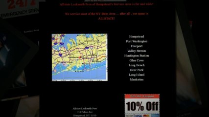 Locksmiths Lockouts