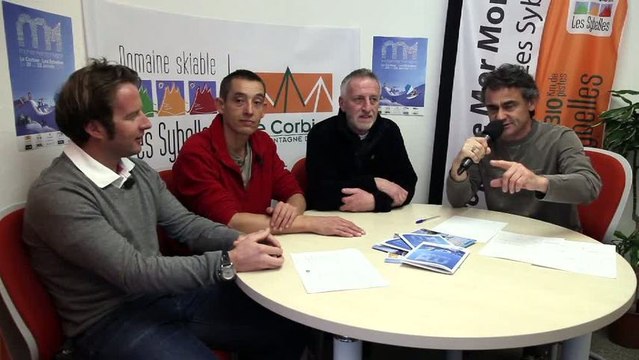 Le Journal du Trophée [S1E01] Jean-Noë Augert / Franck Adisson / Jean-Pierre Vidal