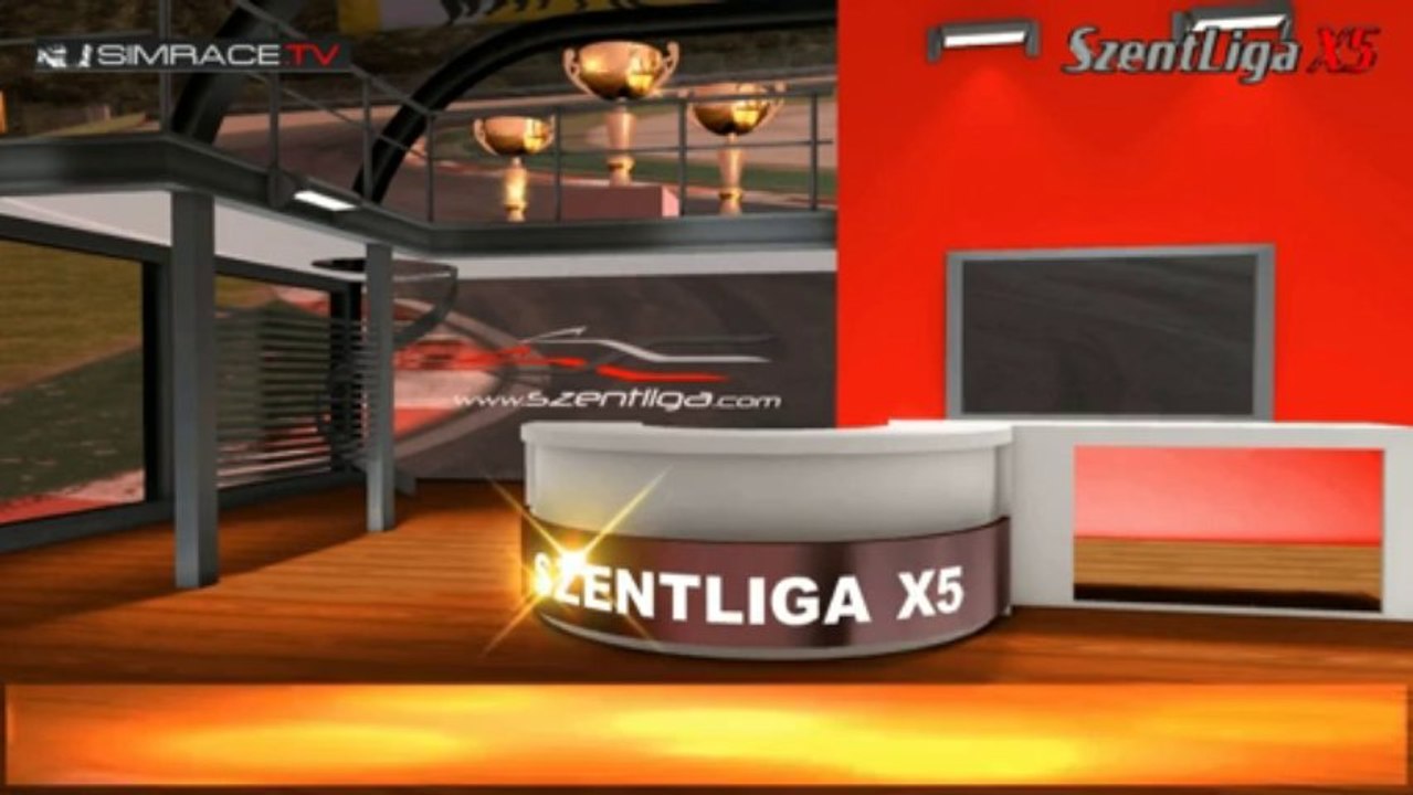 Szentliga X5 - European Grand Prix - Valencia
