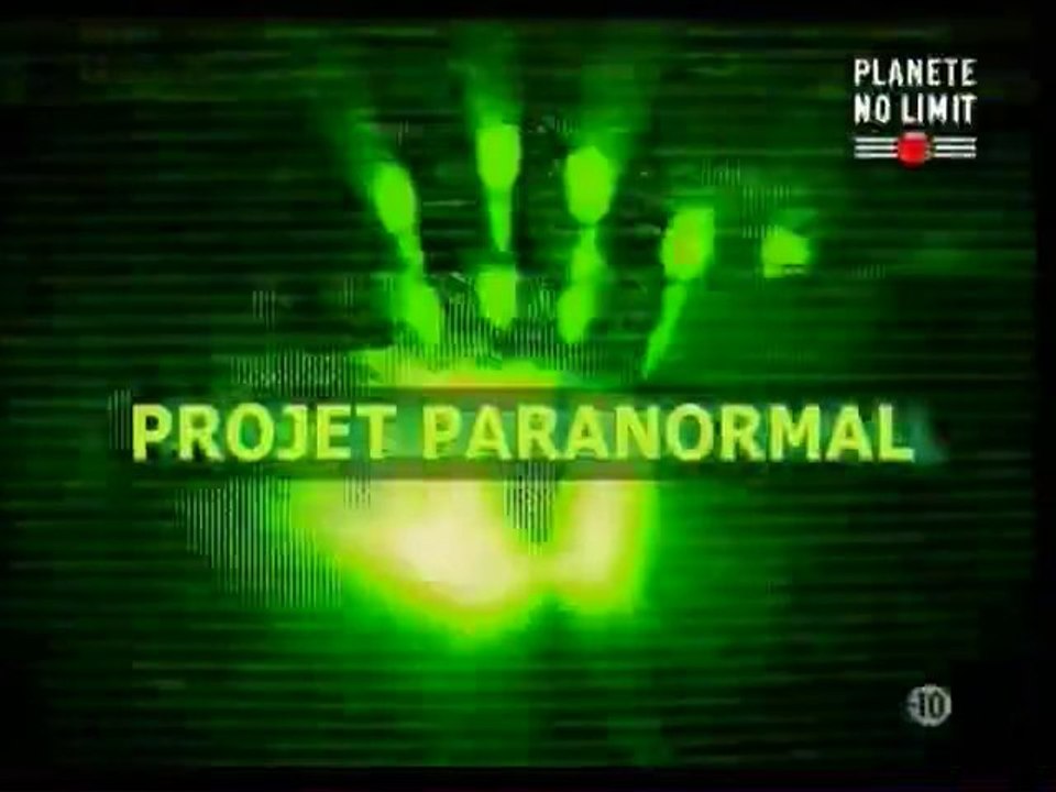 Celebrity Paranormal Project - FR - Ep 5 (Projet Paranormal)