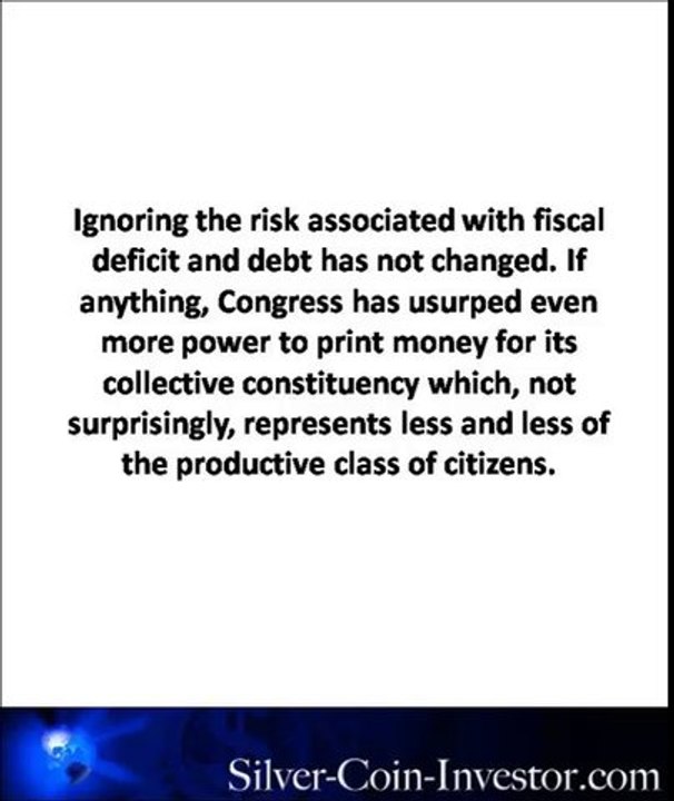 The End of Gold and Silver Market Manipulation