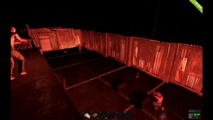 Rust : Bow Duel Event, Zakarian vs Ninjatomik