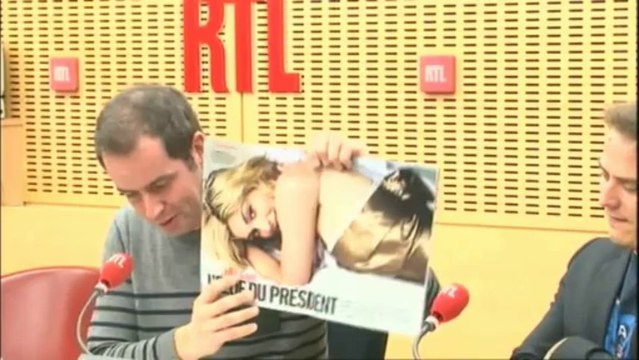 La revue de presse de Tanguy Pastureau du 17 janvier 2014