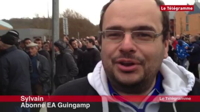 Guingamp. EAG-PSG: ruée sur la billetterie