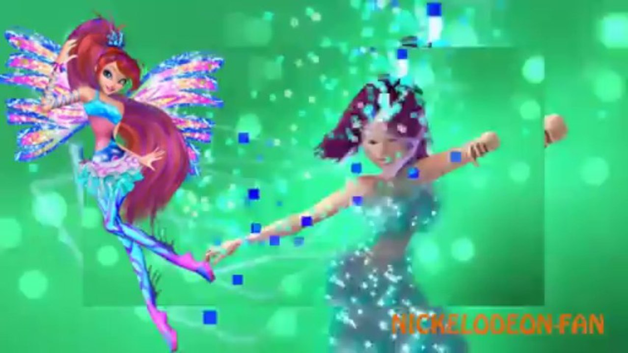 Winx Club Staffel 5 Folge 19 Sirenix! HD!!