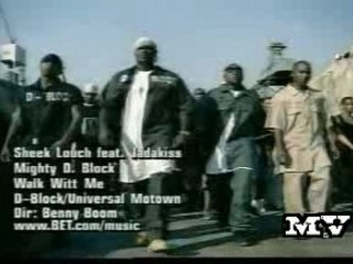 d-block - shots fired