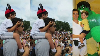 Vincent DiCaro To Speak At Dad 2.0 Summit in New Orleans