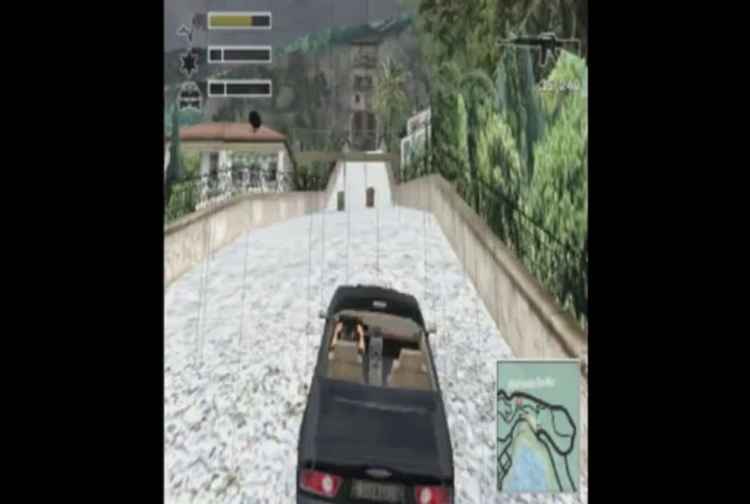 Driv3r [Mission 14/26] Vol à la tire