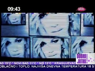 Natasa Bekvalac - Bolesno te volim - SPOT